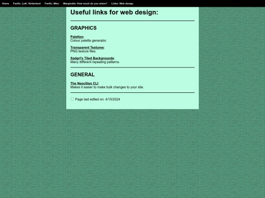 oldindex screenshot
