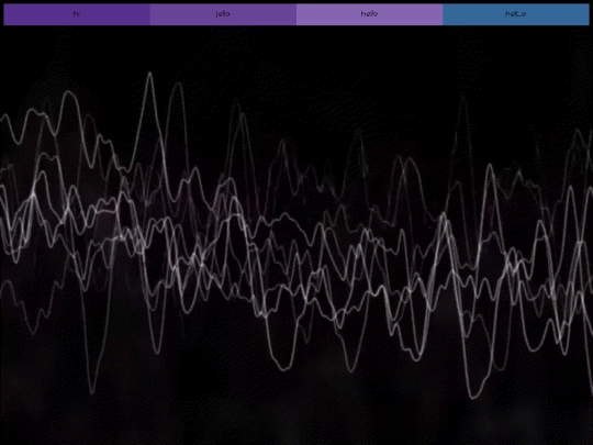 test screenshot