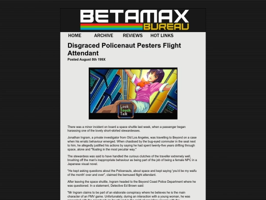 posts/Disgraced-Policenaut-Pesters-Flight-Attendant screenshot