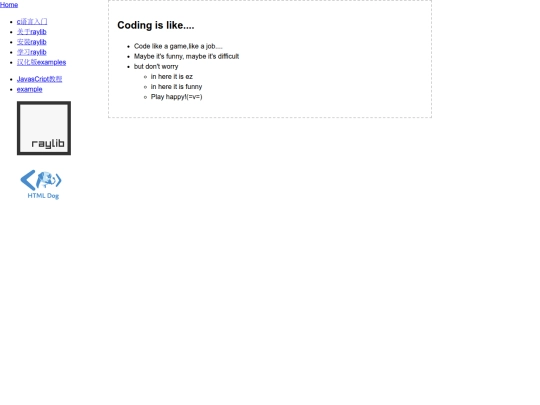 Golang/Code screenshot