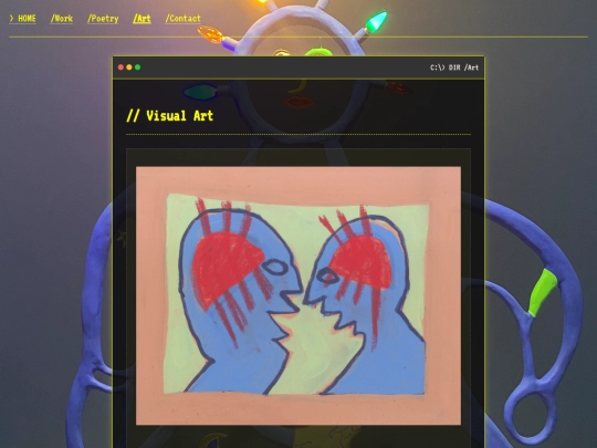 art screenshot