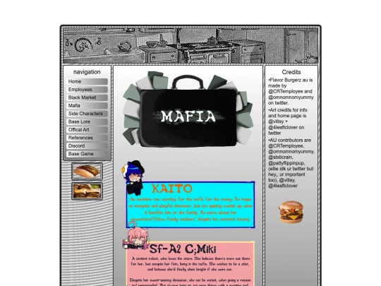 Mafia screenshot