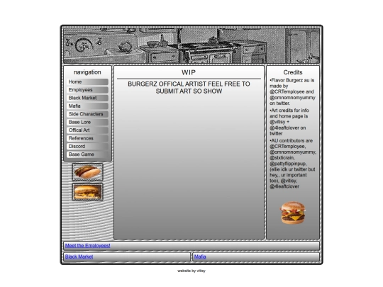 Officalart screenshot