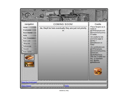 Sidecharacters screenshot