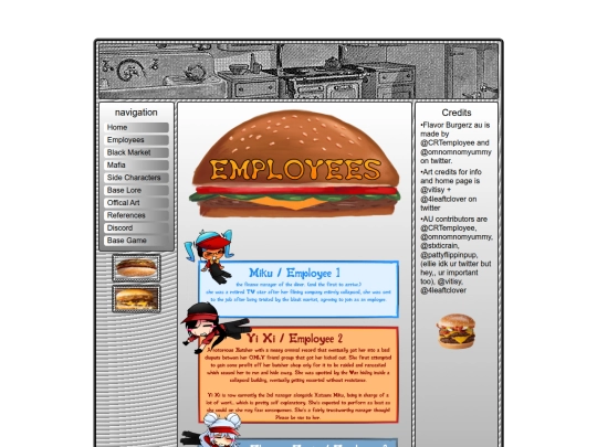 employees screenshot