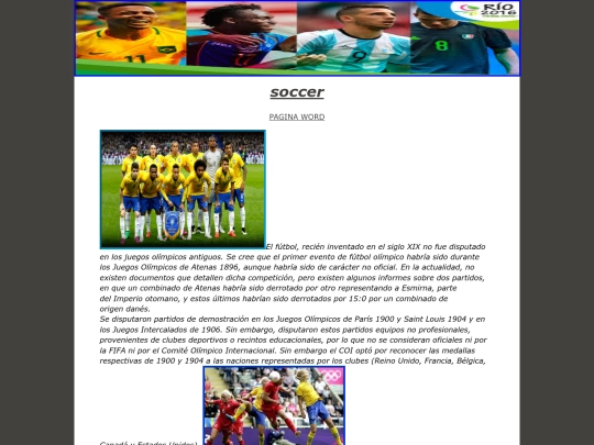 paginas/soccer screenshot