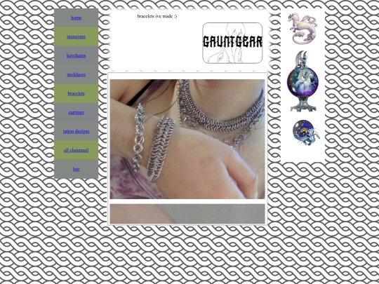 bracelets screenshot