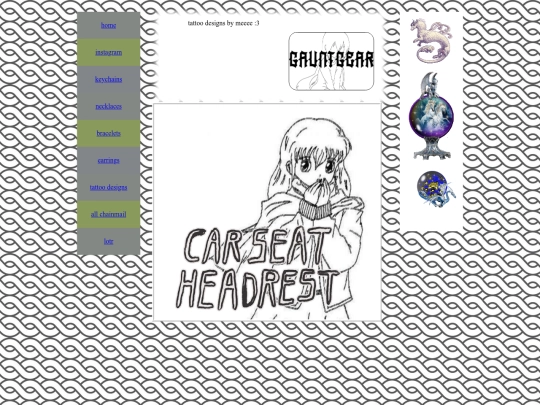 tattoo screenshot