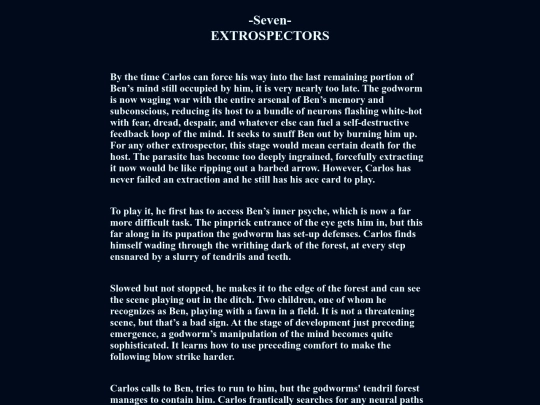 otherstories/extrospectors7 screenshot