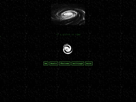 home screenshot