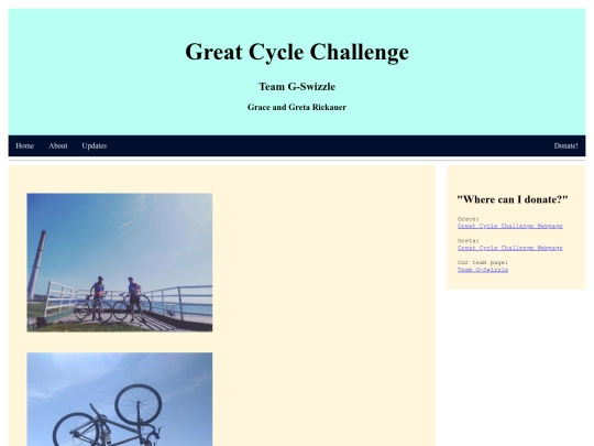GCC/gcc-donate screenshot