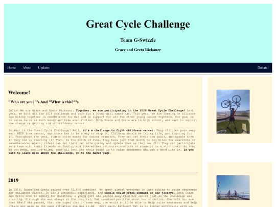 GCC/great-cycle-challenge screenshot