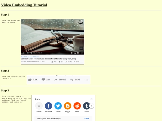 video-embedding screenshot