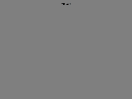 2d_portfolio screenshot