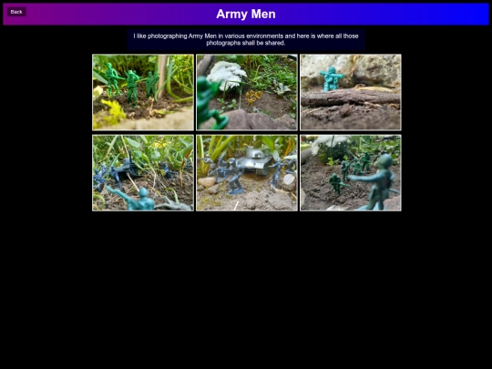 ArmyMen screenshot