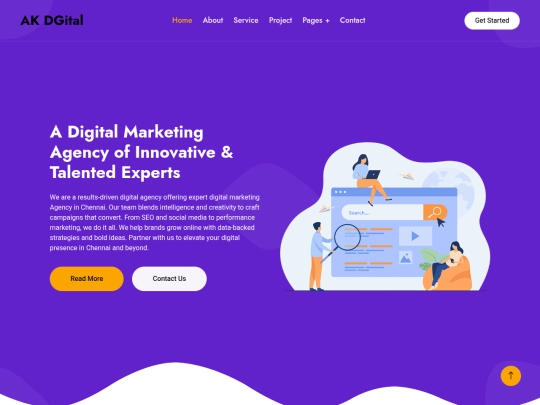 digital-marketing-agency-in-chennai screenshot