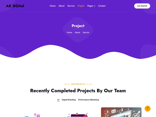 project screenshot