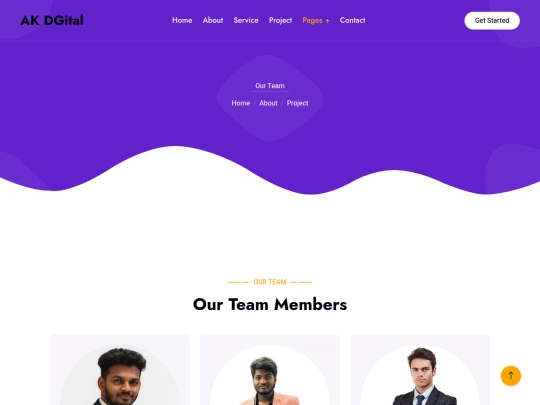 team screenshot