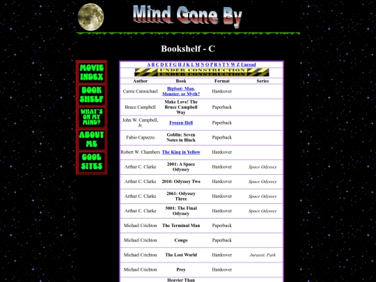 bookshelf_c screenshot