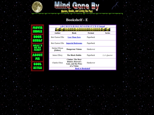 bookshelf_e screenshot