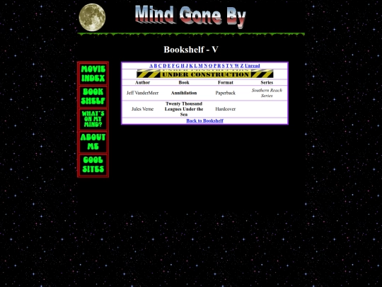 bookshelf_v screenshot