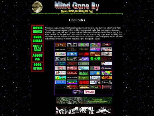 cool_sites screenshot