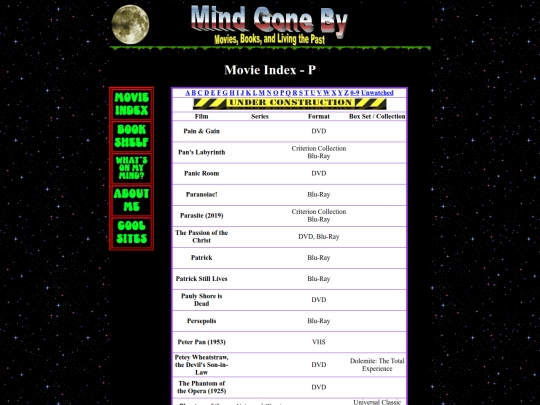 movie_index_p screenshot