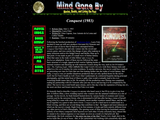 movies/c/conquest screenshot