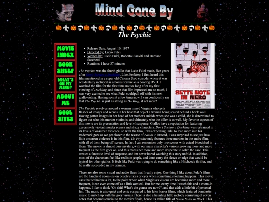 movies/p/psychic screenshot