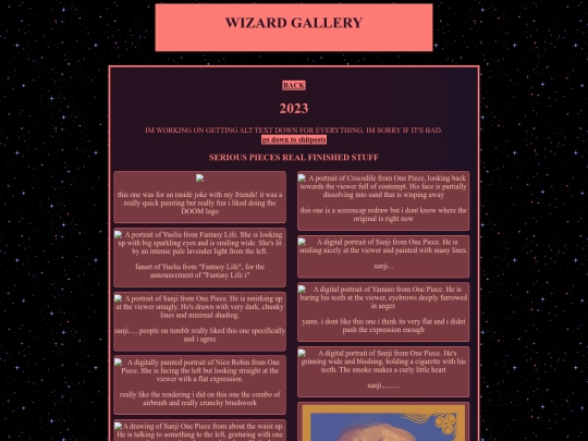 gallery/2023 screenshot