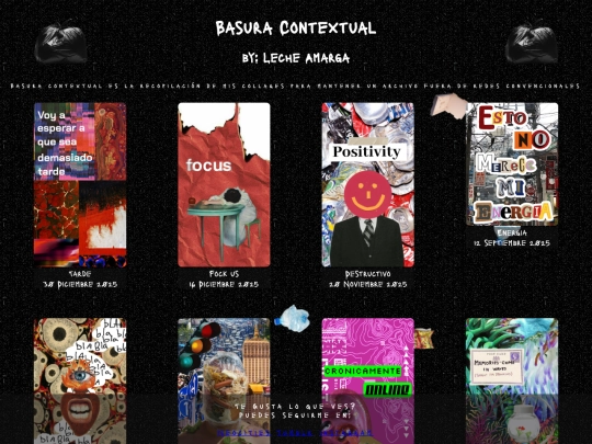 BasuraContextual screenshot