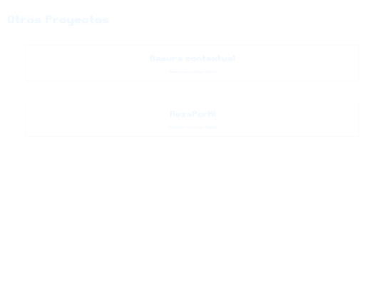 proyectos screenshot