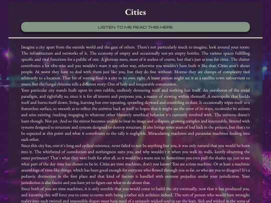 articles/cities screenshot