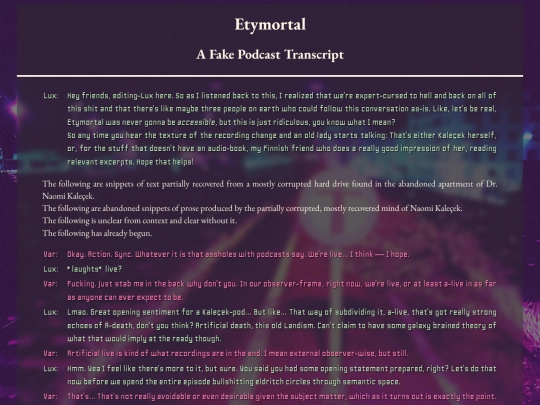 articles/etymortal screenshot
