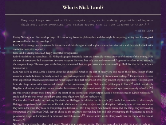 articles/land screenshot