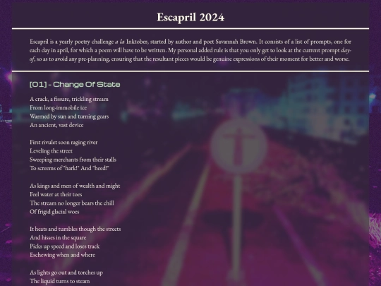 escapril2024 screenshot