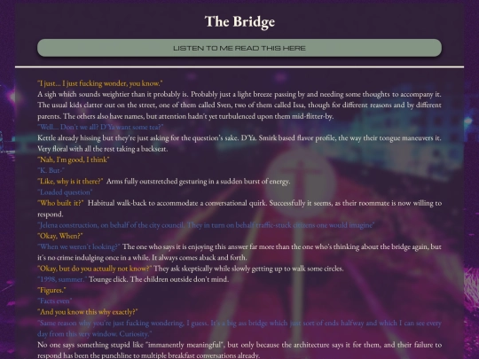 stories/bridge screenshot