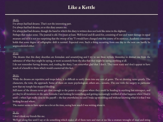 stories/kettle screenshot