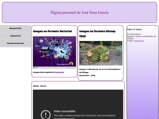 modulo2 screenshot