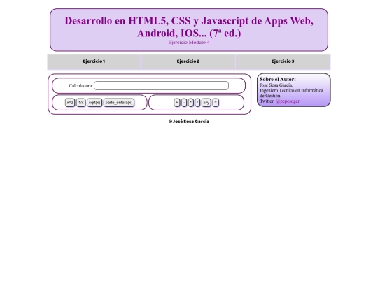 modulo4 screenshot
