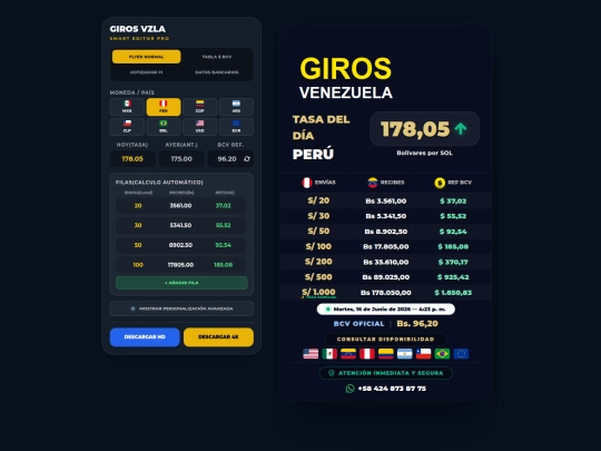 GIROS/inicio screenshot
