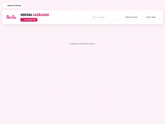 Precios/Catalogo/precioscat screenshot