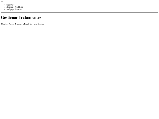 Modulos/moduloTratamientos/view_Tratamientos screenshot