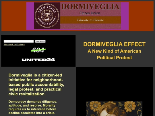 dormiveglia_effect screenshot