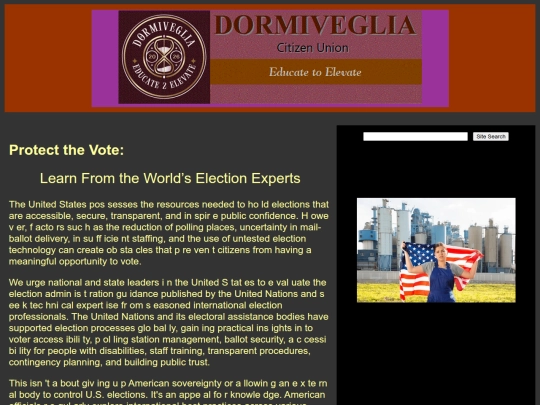 un.election screenshot