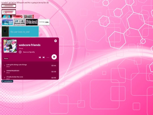 sidibio screenshot