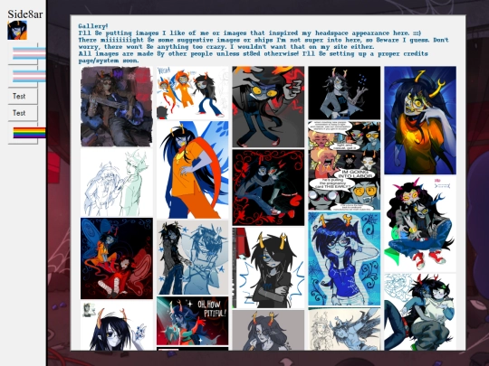 vriskagallery screenshot