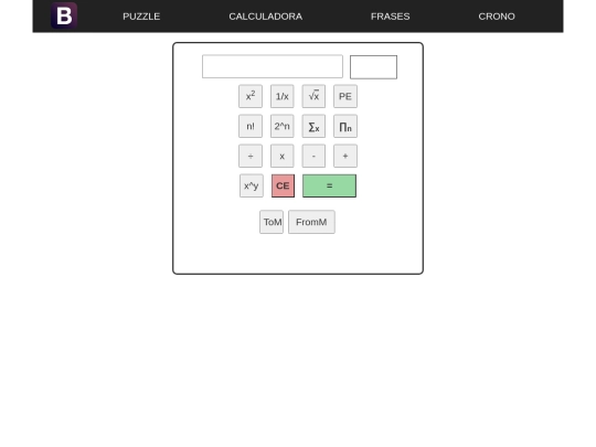 Carrusel/paginas/Calculadora/calculadora screenshot