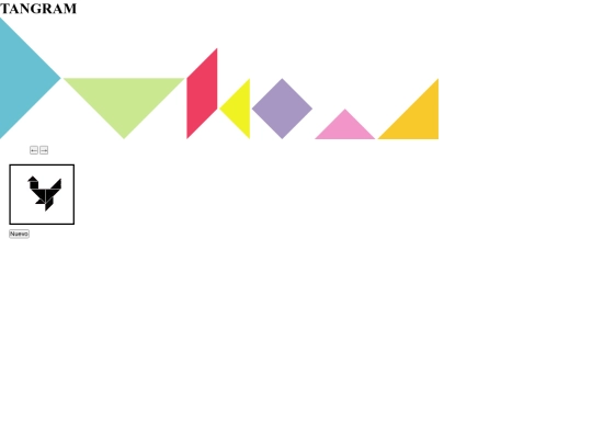Tangram/Tangram screenshot
