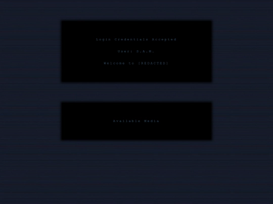 html/music screenshot